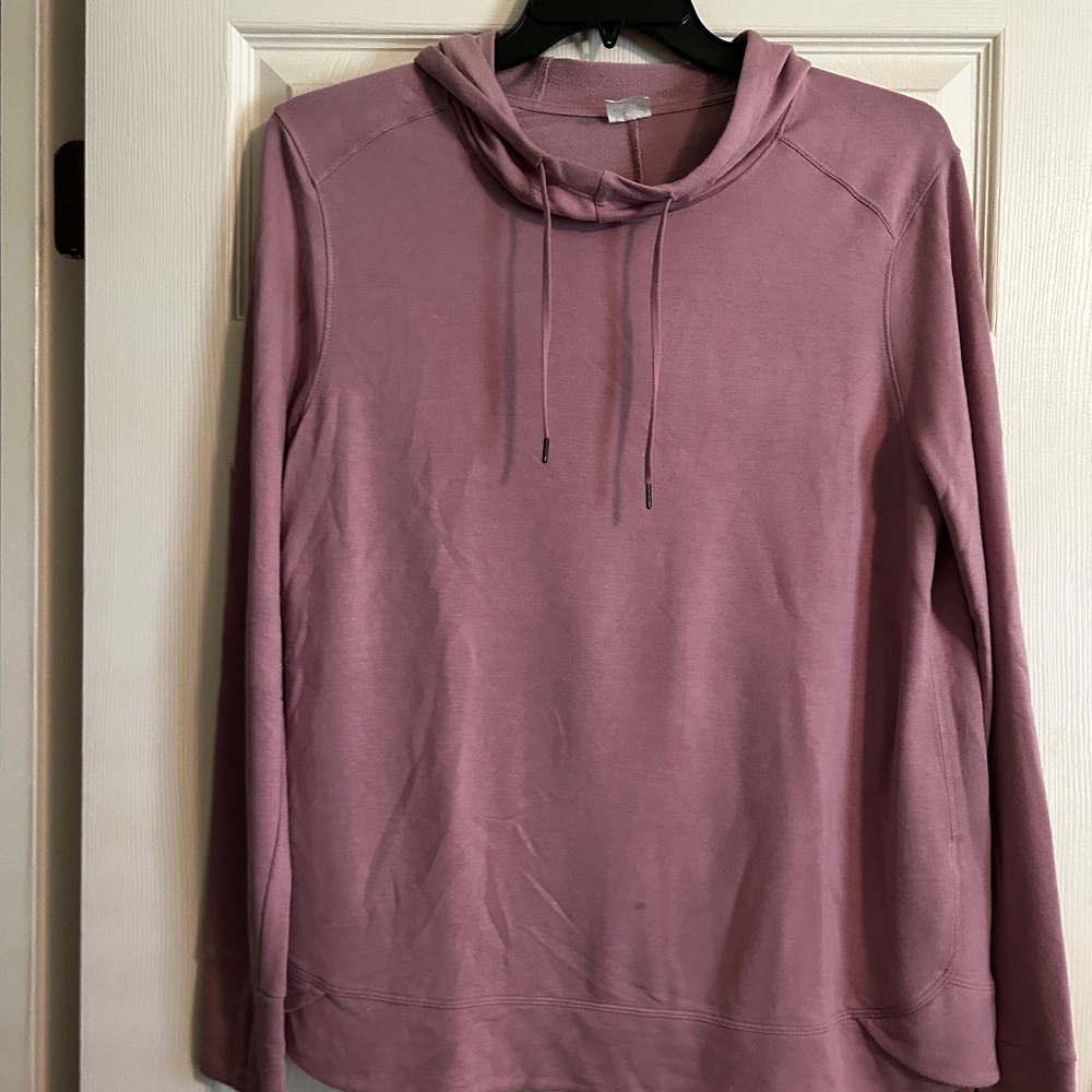 Hoodie sweatshirt